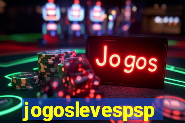 jogoslevespsp