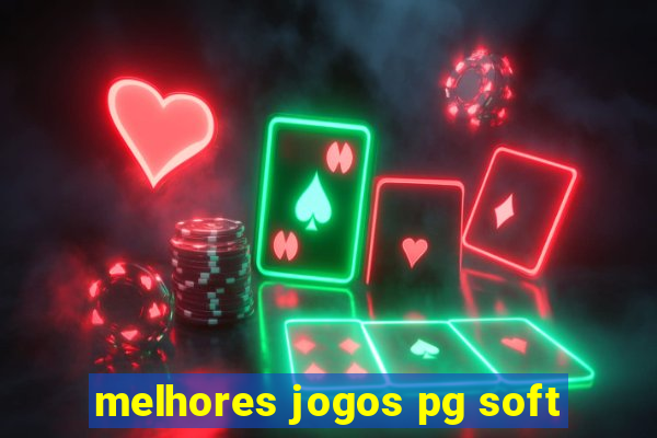 melhores jogos pg soft