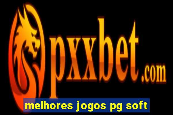 melhores jogos pg soft