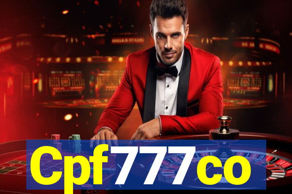 Cpf777co