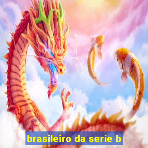 brasileiro da serie b