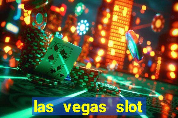 las vegas slot games online