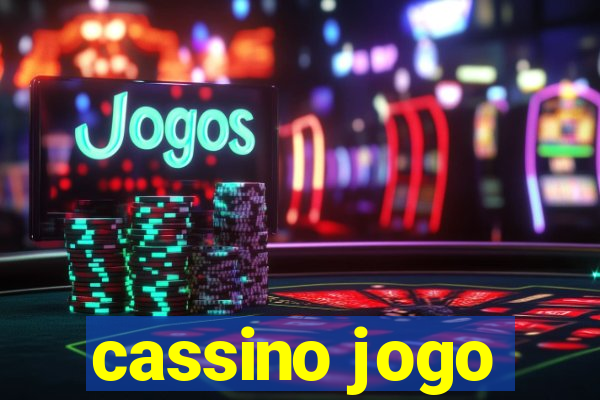 cassino jogo