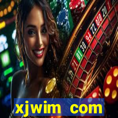 xjwim com plataforma login