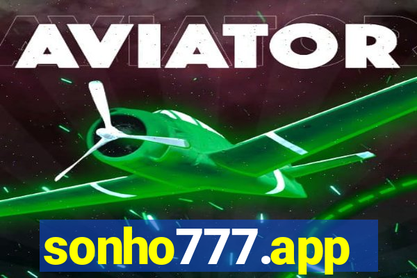 sonho777.app