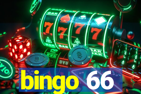 bingo 66