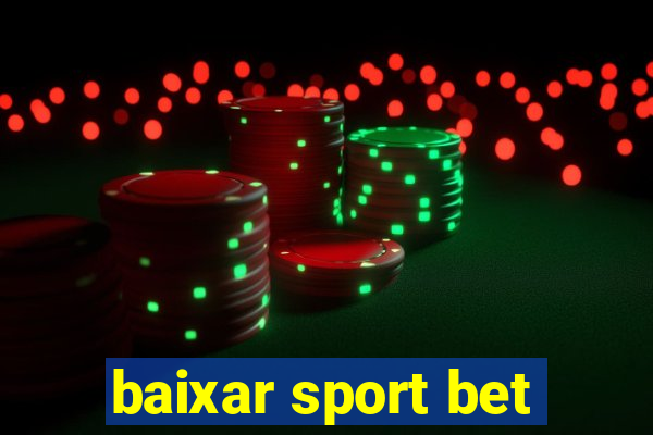 baixar sport bet