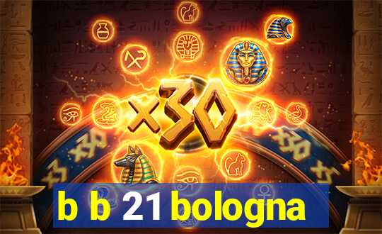 b b 21 bologna