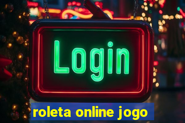 roleta online jogo