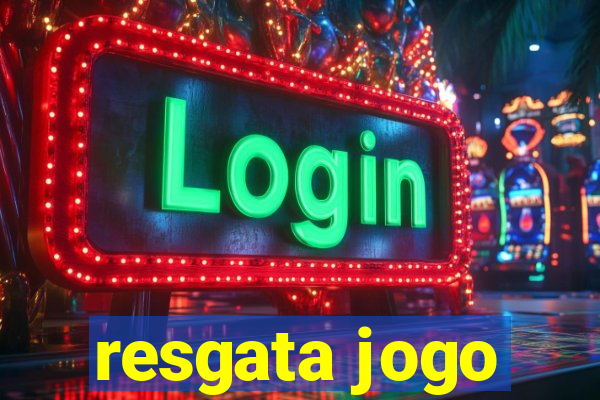 resgata jogo