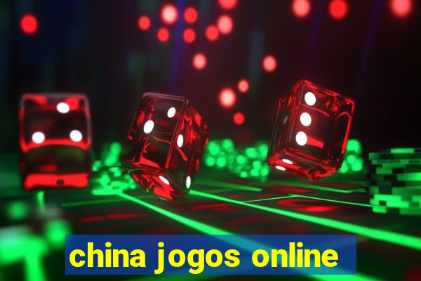 china jogos online