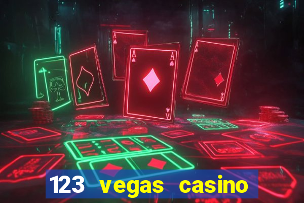 123 vegas casino bonus codes