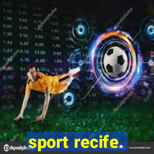 sport recife.