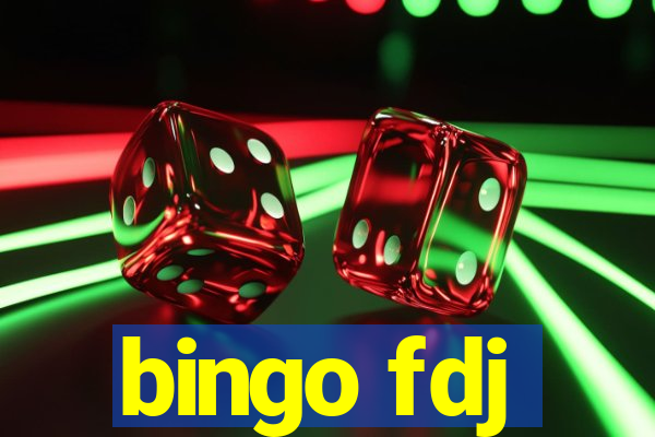 bingo fdj