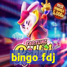 bingo fdj