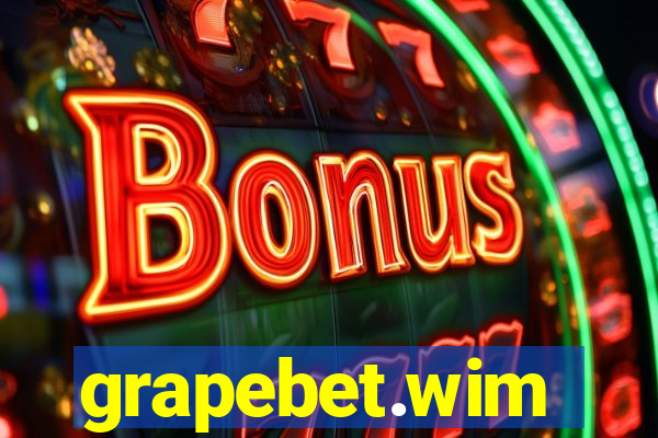 grapebet.wim