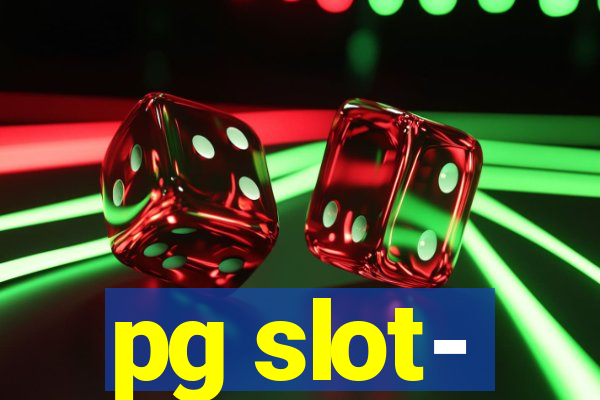 pg slot-