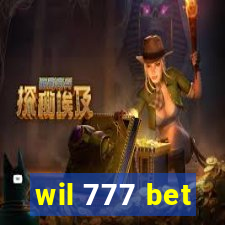 wil 777 bet