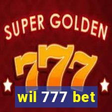 wil 777 bet