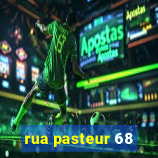 rua pasteur 68