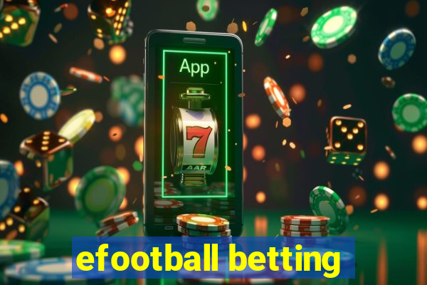 efootball betting