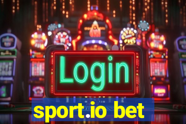 sport.io bet