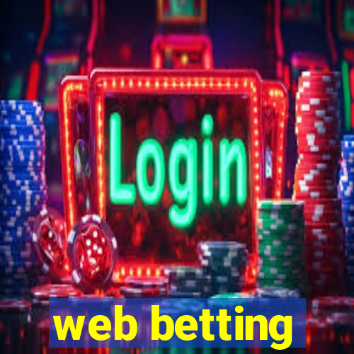 web betting