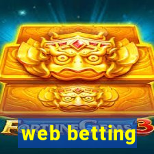 web betting