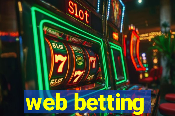 web betting