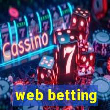 web betting