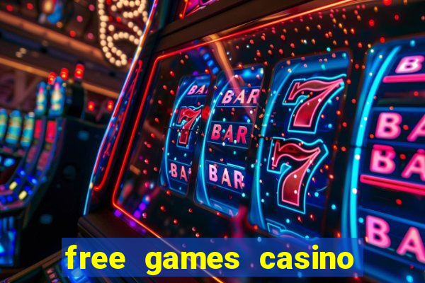 free games casino slot online