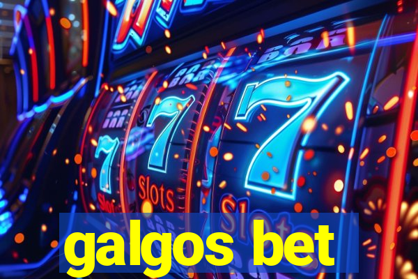 galgos bet