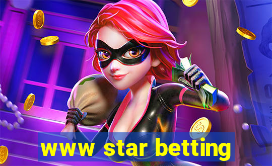 www star betting