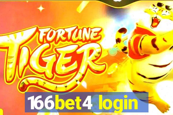 166bet4 login