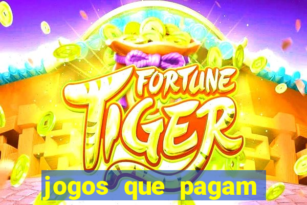 jogos que pagam sem depósito