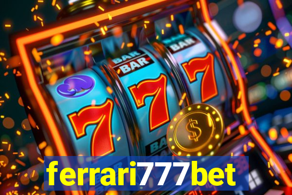 ferrari777bet