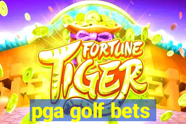 pga golf bets