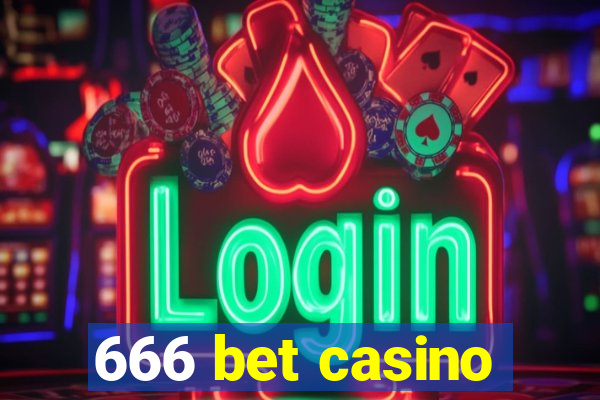 666 bet casino