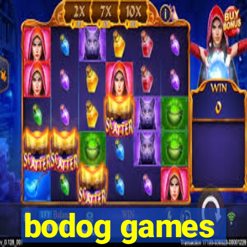 bodog games