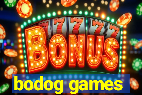 bodog games