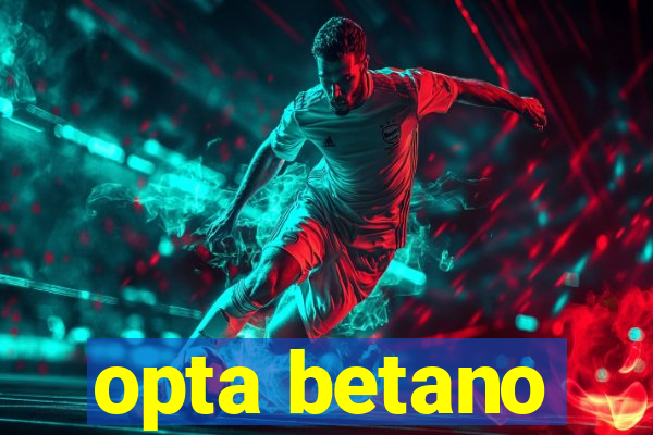 opta betano