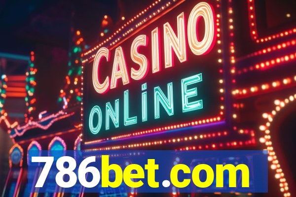 786bet.com