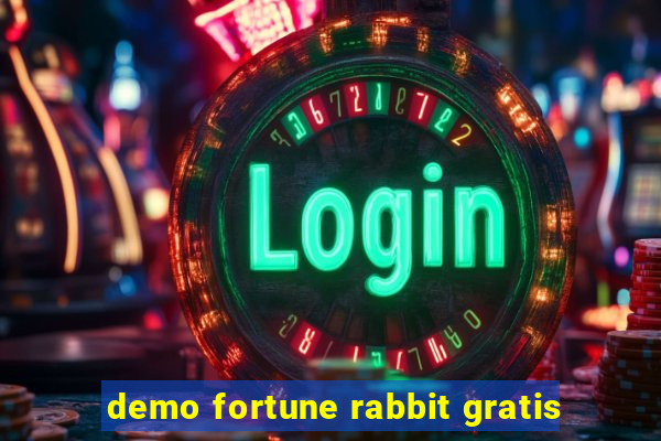 demo fortune rabbit gratis