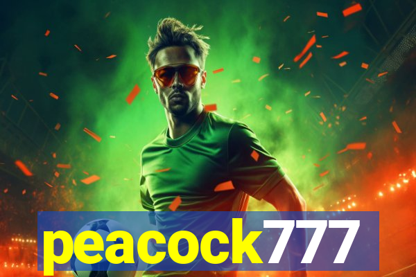 peacock777