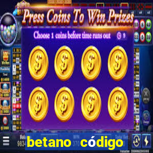 betano código promocional 5 euros