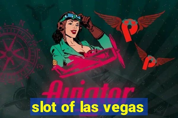 slot of las vegas