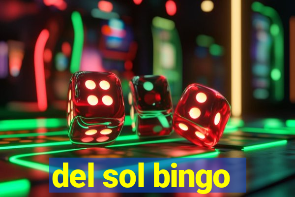 del sol bingo