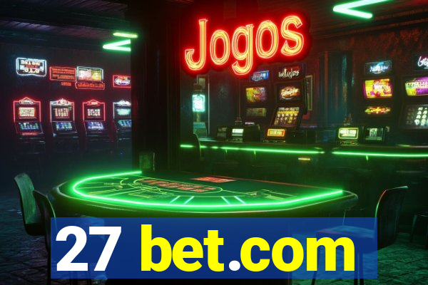 27 bet.com