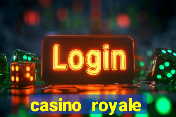 casino royale casino las vegas