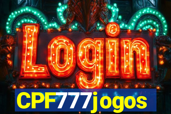 CPF777jogos